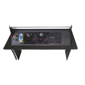 Metex 21418 Ses ve Görüntü Bağlantı Paneli | Sunum Kutusu